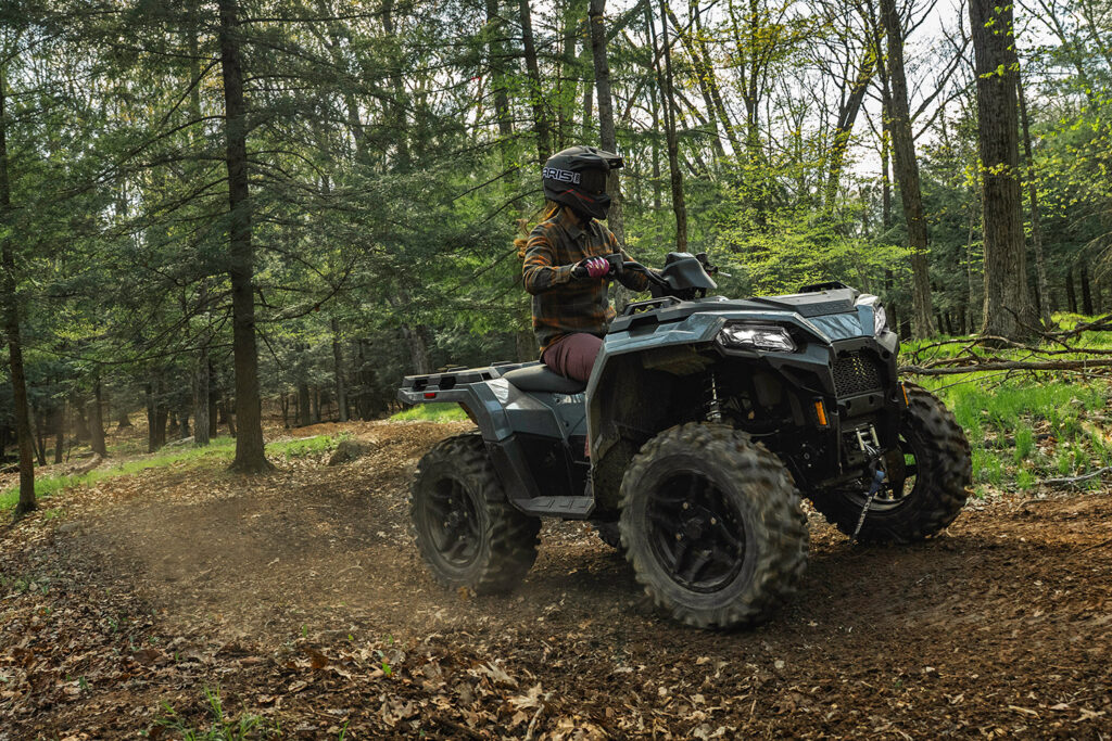 POLARIS INTRODUCES 2027 OFF-ROAD LINEUP