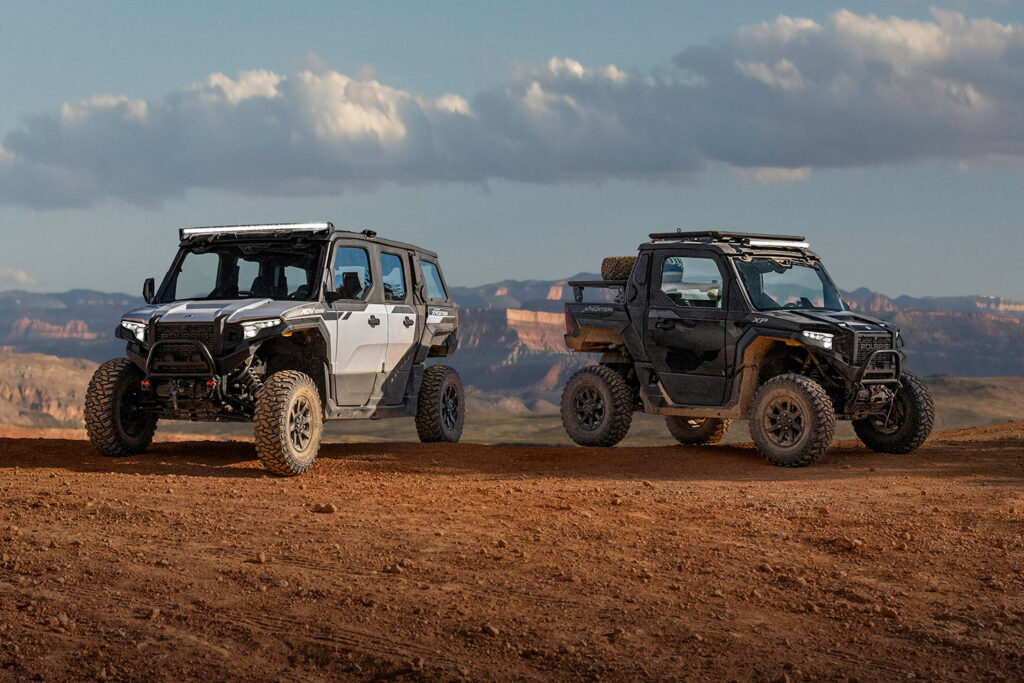 POLARIS INTRODUCES 2027 OFF-ROAD LINEUP