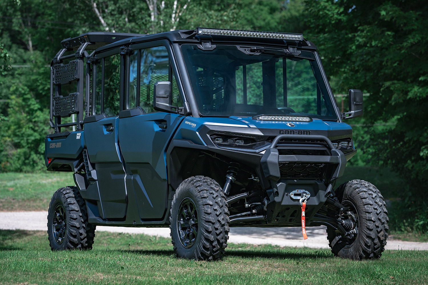 The Ultimate Can-Am Defender Max XT Cab HD11 Workhorse