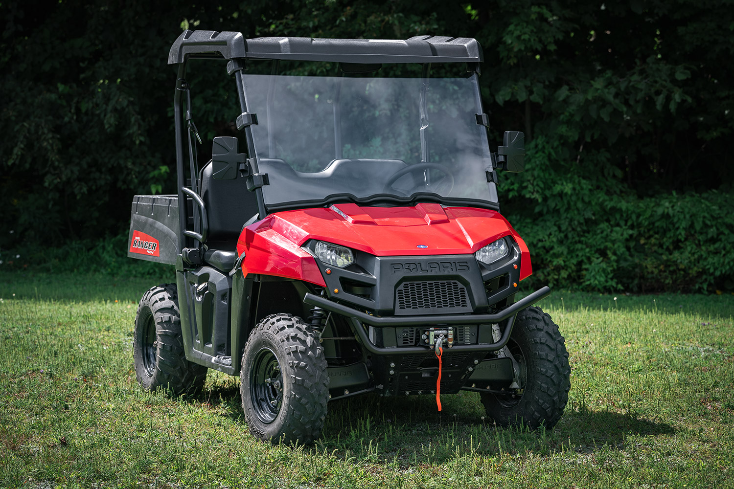 BARN FIND! 2010 Polaris Ranger 400 H.O. Detailed Overview