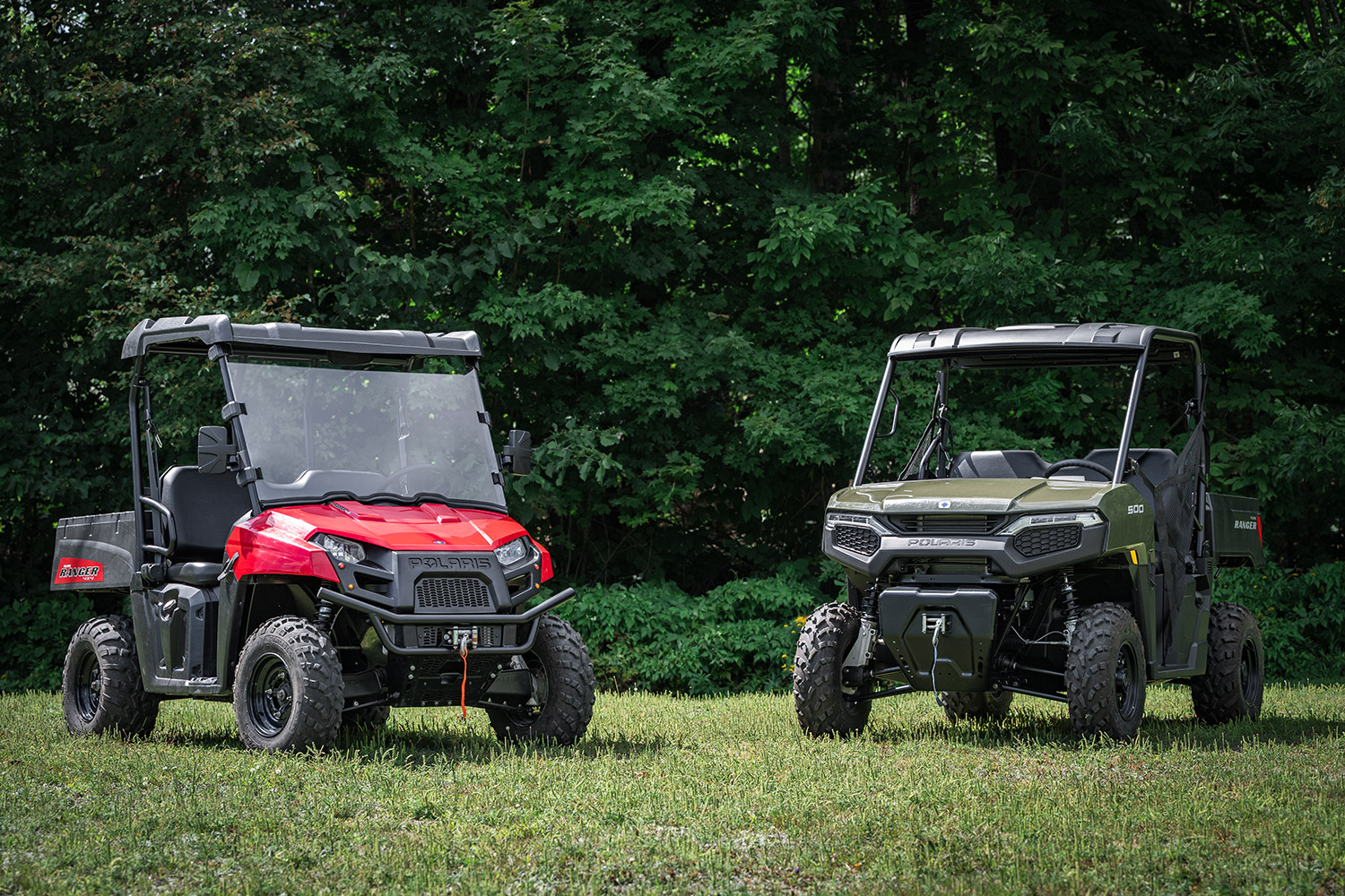 Old vs New Comparo | 2010 Ranger 400 vs 2026 Ranger 500