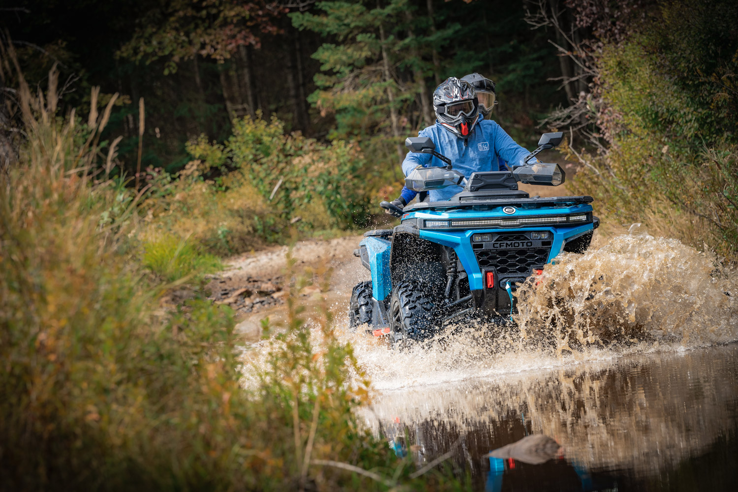 2027 CFMOTO Dealer Show New Vehicle Overview and Dealer Impressions