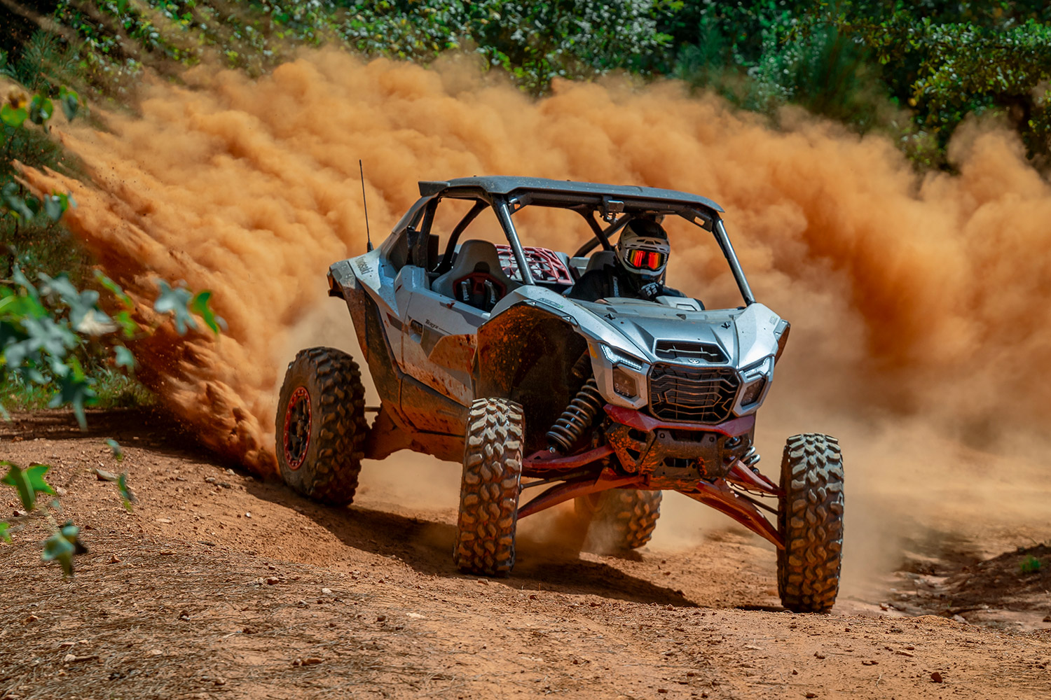 Kawasaki’s 253 Horsepower Teryx H2 is an Absolute BEAST!