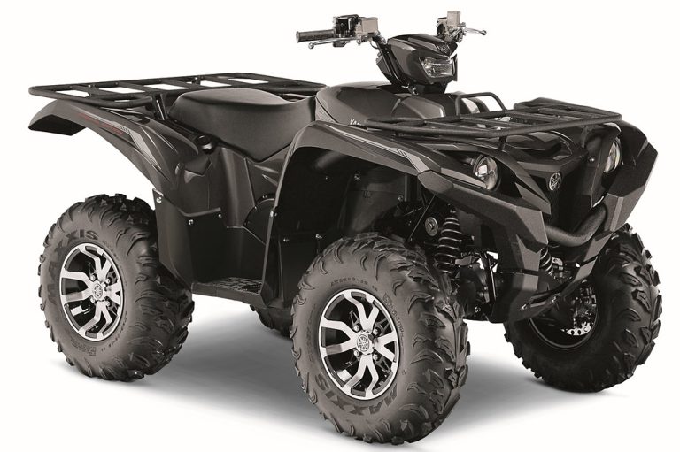 2016 Grizzly and Kodiak 700 in Production In U.S.