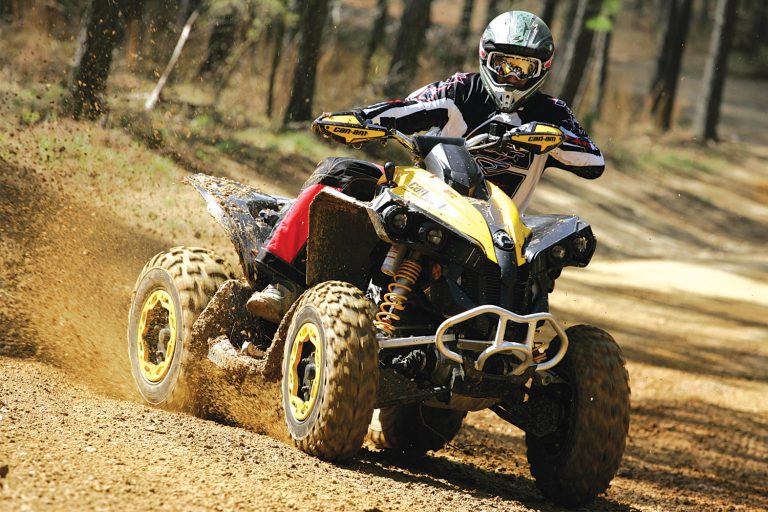 REVIEW: 2010 CAN-AM RENEGADE Xxc
