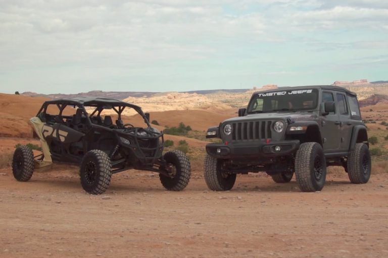 Hercules Expands Into Performance Offroad UTV Market