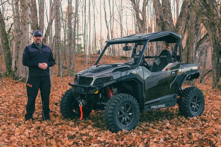 2021 Polaris GENERAL XP 1000 Deluxe Review