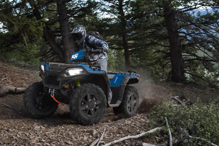 2021 RANGER AND SPORTSMAN LIMITED-EDITION MODELS