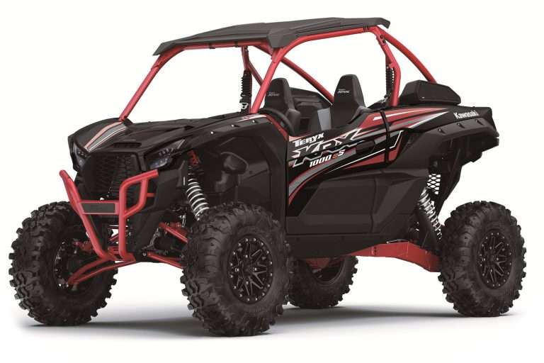 2021 Kawasaki Teryx KRX 1000 ES