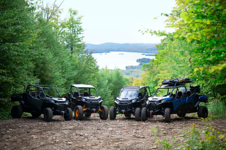 ALL-NEW CAN-AM COMMANDER