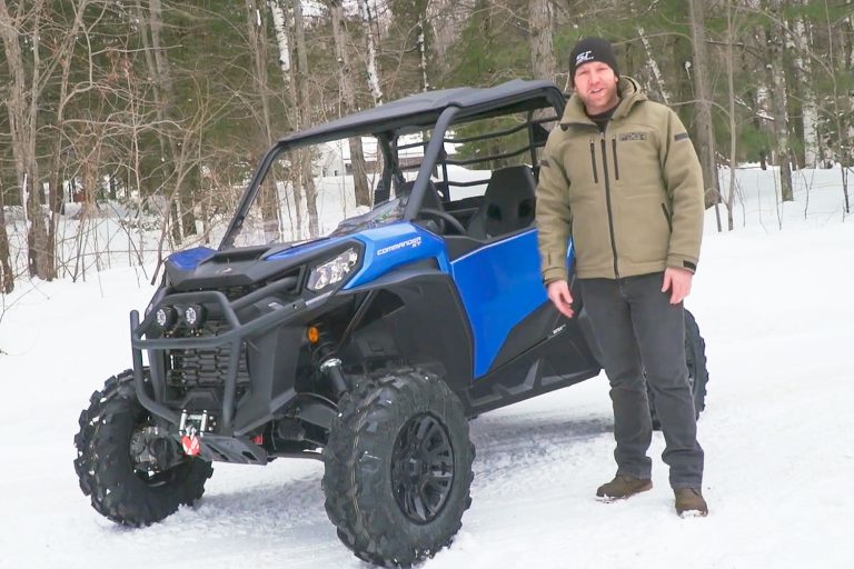 2021 Can-Am Commander XT Detailed UTV Overview