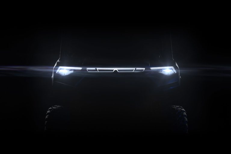 Polaris Reveals Plan for Full-Size Electric RANGER