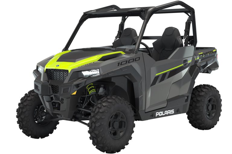 NEW POLARIS GENERAL AND YOUTH VEHICLES