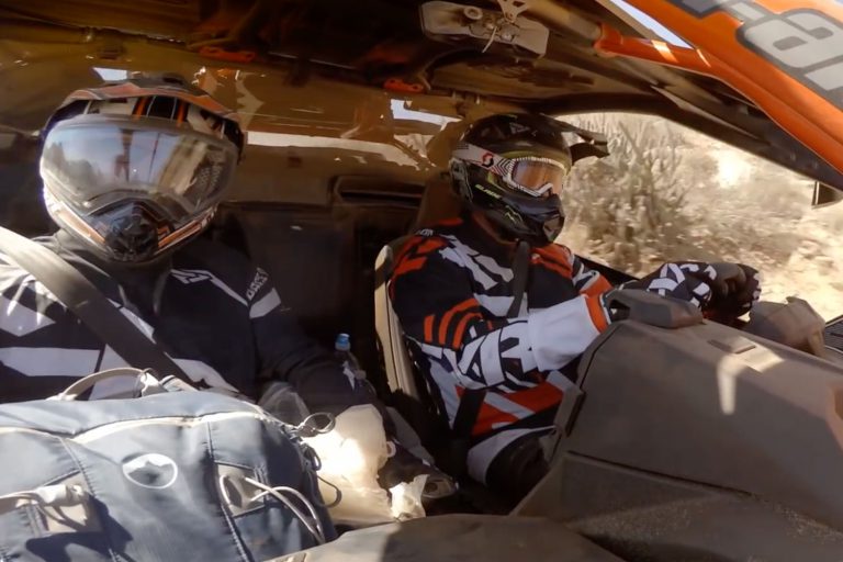 Can-Am Maverick X3 Adventures in Mexico