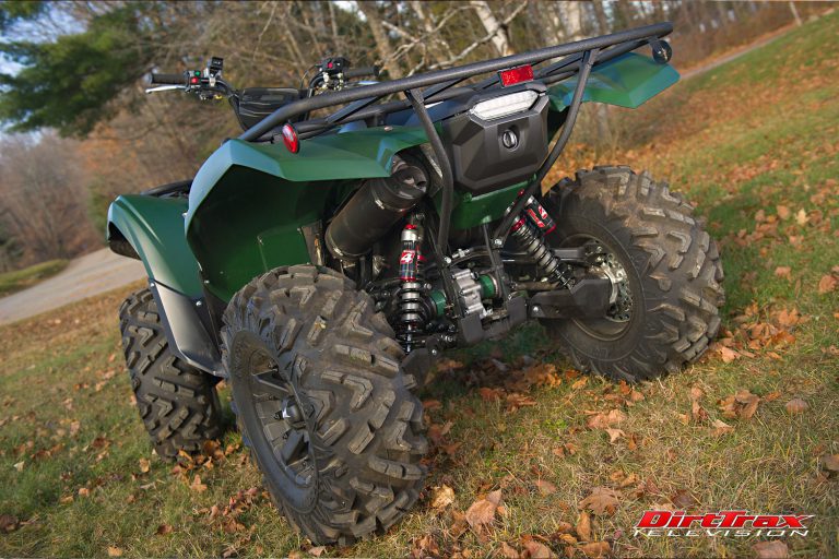 GRIZZLY PROJECT: Elka Stage 4 Shocks