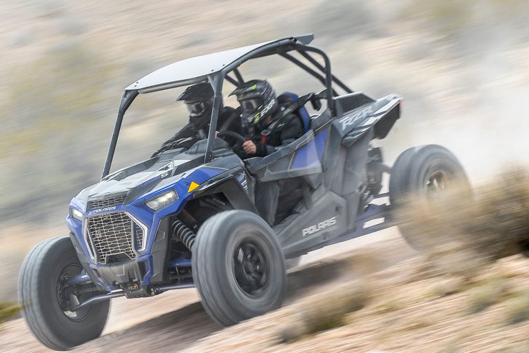 2018 Polaris RZR XP Turbo S Review