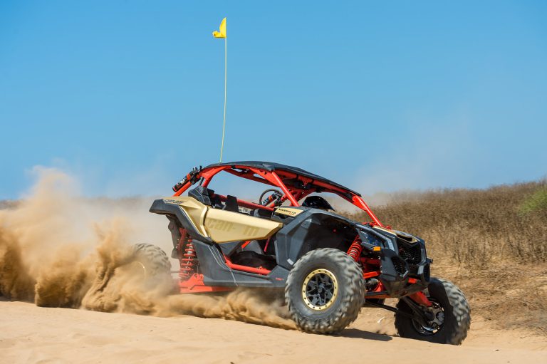 2017 CAN-AM MAVERICK X3