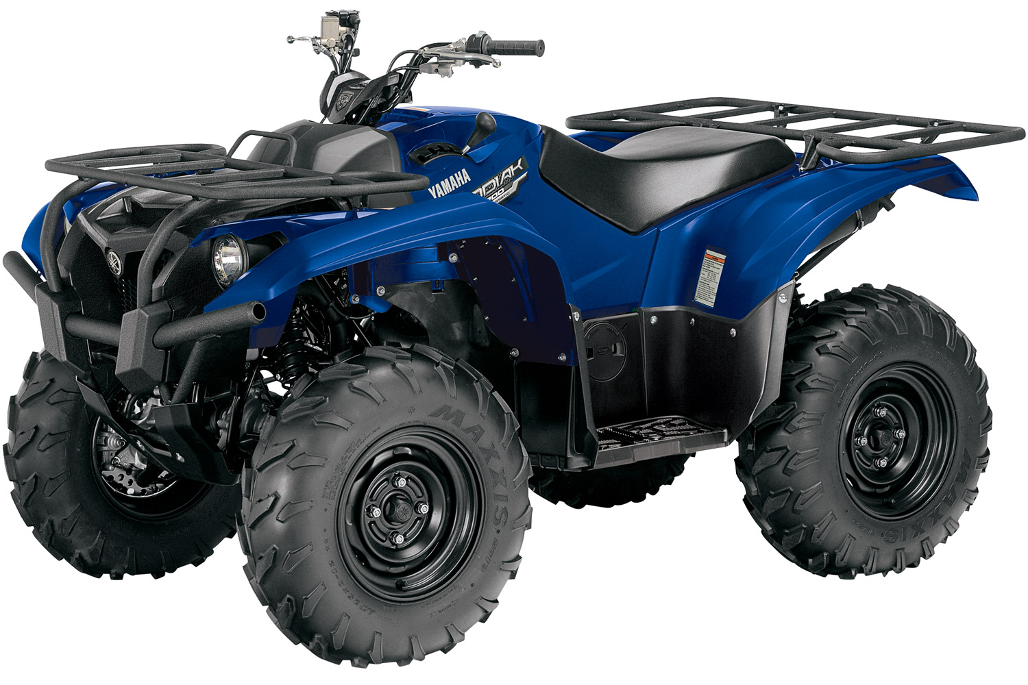 YAMAHA KODIAK 700 Dirt Trax Online