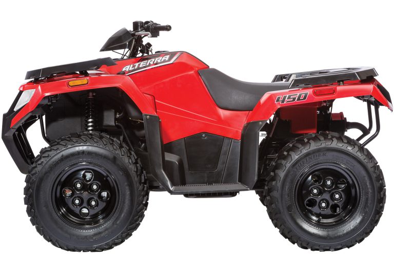 ARCTIC CAT ALTERRA 450