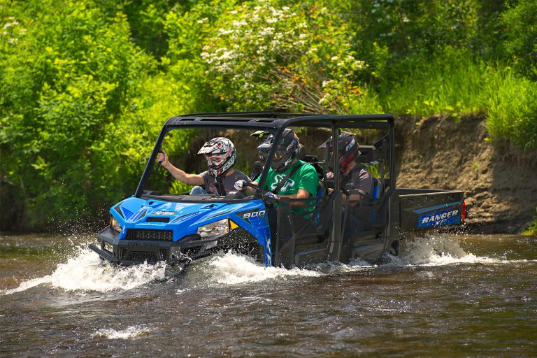 TEST RIDE: Polaris Ranger 900 Crew