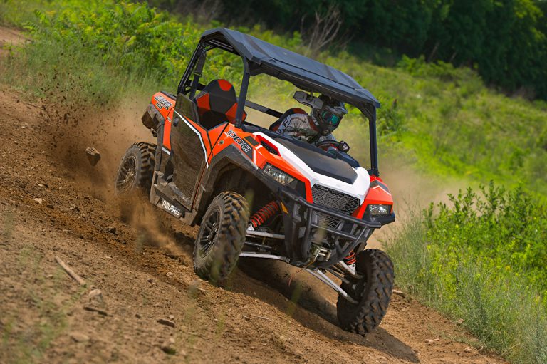 TEST RIDE: Polaris General 1000