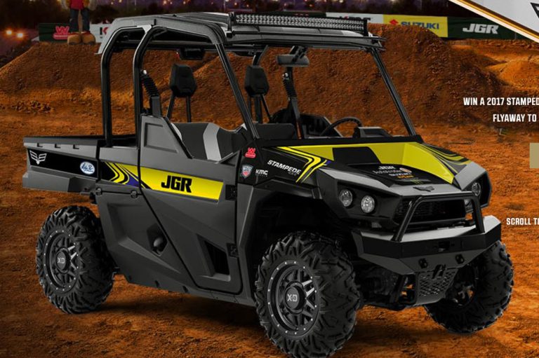 JGRMX and TEXTRON OFF ROAD
