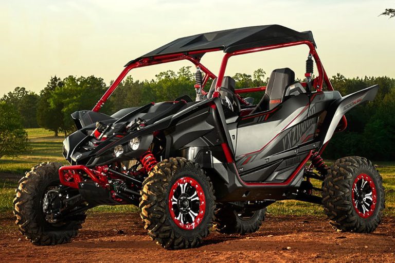 2017 YAMAHA YXZ1000R SS