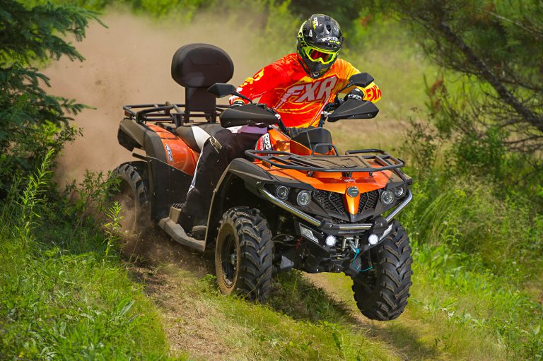 CFMOTO CFORCE 500