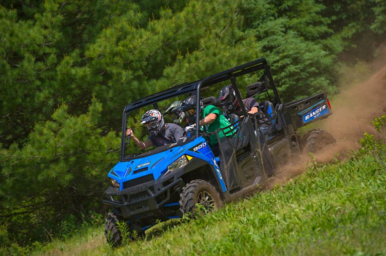 RANGER CREW XP 900-6 EPS
