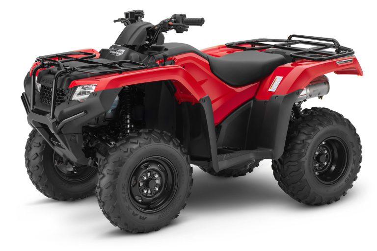 HONDA RANCHER 420 DCT IRS