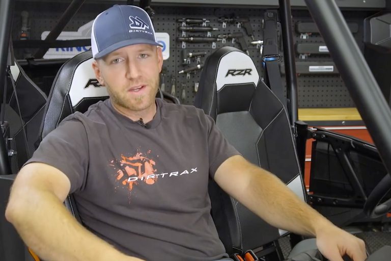 RZR 4 900 Customization