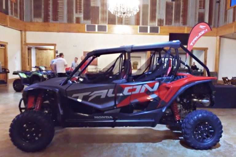 What’s Coming From Honda Powersports in 2020