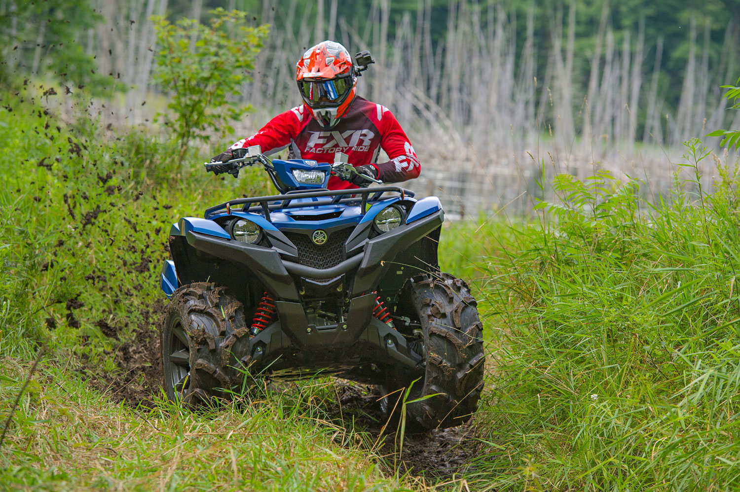 Viking 850 or Grizzly 850? Dirt Trax Online