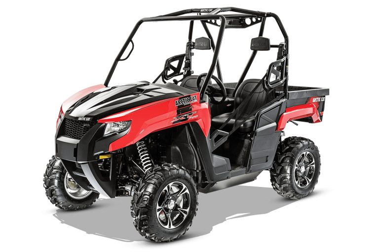 2017 PROWLER 700 XT EPS