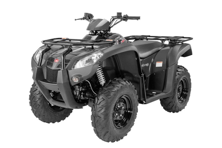 KYMCO MXU 500i