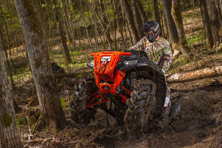 SPORTSMAN HIGH LIFTER 1000