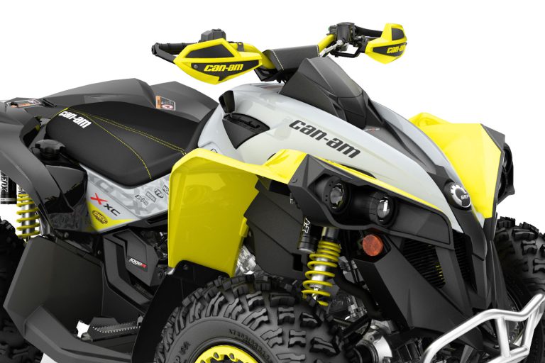 55-INCH WIDE ATV MARKET HEATING UP