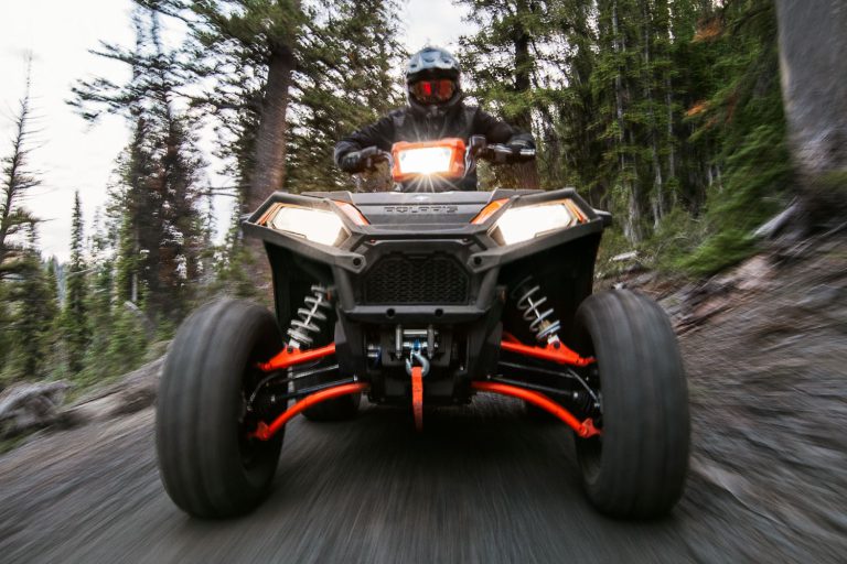 TOP 5 POLARIS ATV INNOVATIONS