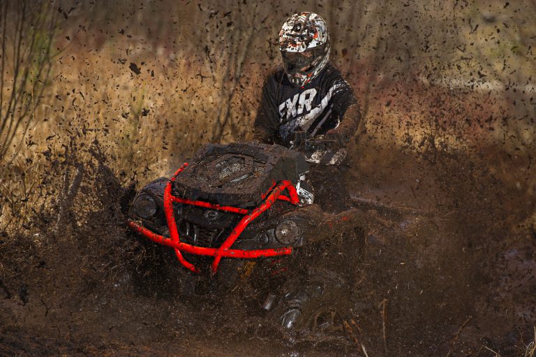 CAN-AM OUTLANDER X MR 570