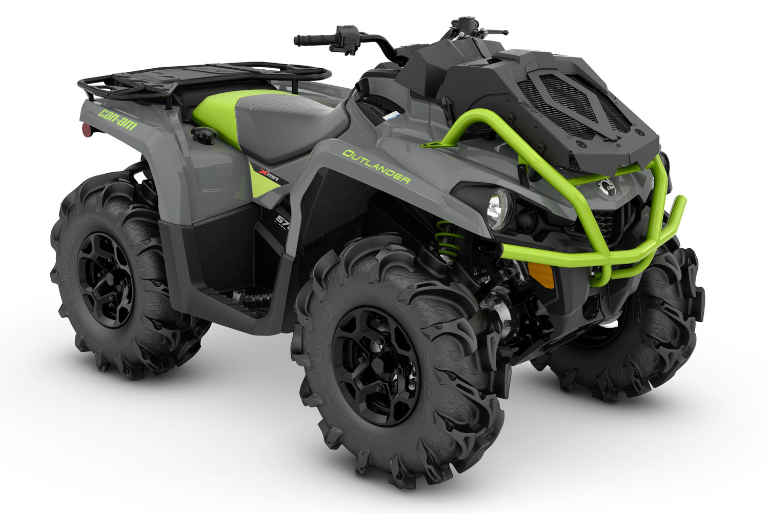 2020 Can Am Outlander 570 XMR All The Details! Dirt Trax Online