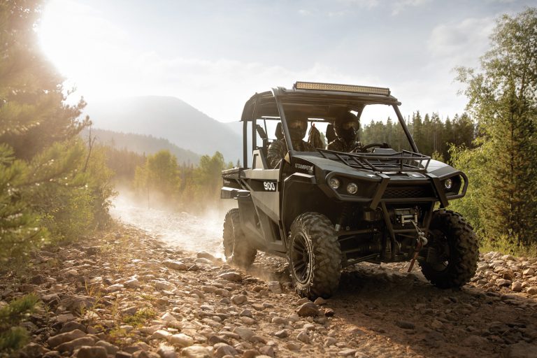 STAMPEDE 900 4X4