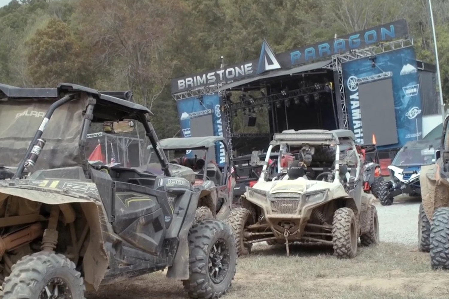 Brimstone's Paragon Event Dirt Trax Online