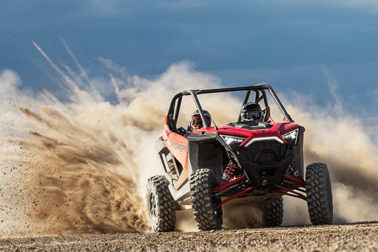 POLARIS LEADS INNOVATION