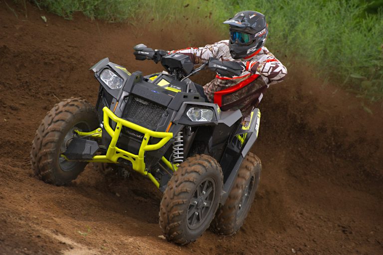 SCRAMBLER DYNAMIX MAKES SENSE