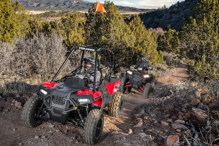 POLARIS ACE 150 EFI
