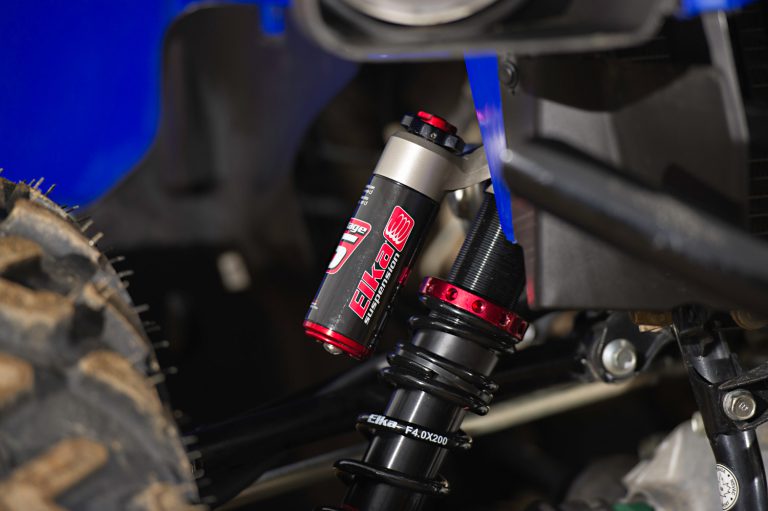 OFF-ROAD SUSPENSION SET-UP MADE EASY!