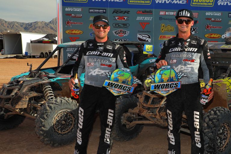 CAN-AM MAVERICK X3 TEAMS CONTINUE RACING DOMINANCE