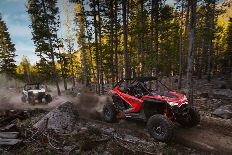 POLARIS SALUTES AMERICAN HEROES