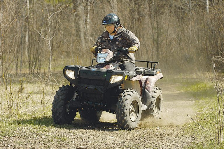 POLARIS SPORTSMAN 500