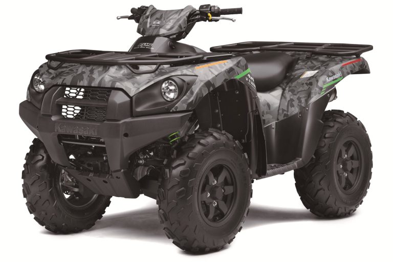 2021 KAWASAKI BRUTE FORCE